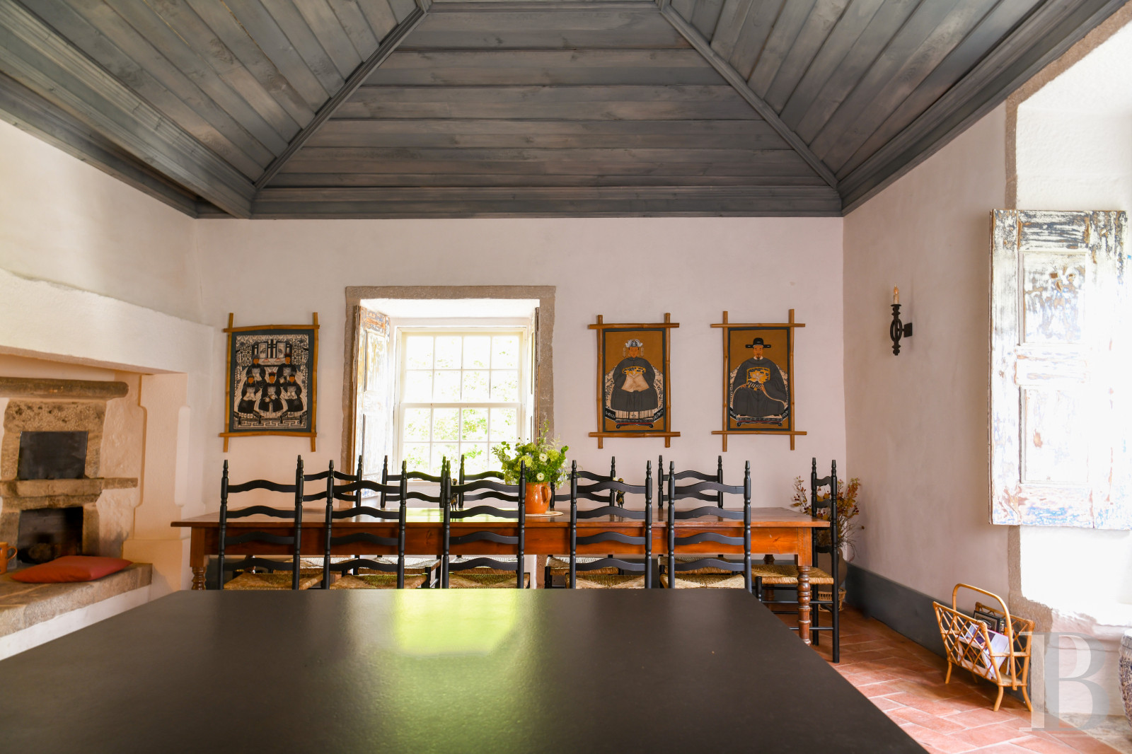 Au nord du Portugal, à Afife, un ancien couvent bénédictin dans un parc luxuriant - photo  n°49